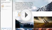 HTML Website Builder | Adding Clip Art in Wix.com