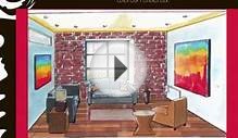 INTERIOR DESIGN website at http://lizebert-dznportfolio.com