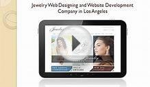 Jewelry Web Designing And Development Company - SEO for