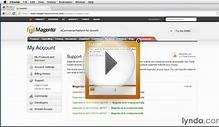 Magento ecommerce website design Episode 4