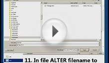 Make a Web Page with Microsoft WebMatrix HTML Tutorial