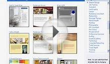 Make an Interior Design Website in Minutes