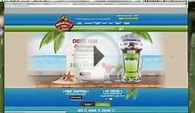 Modern Web Design Examples