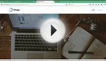 Omega: Creating Web page with SP Page Builder