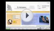 Online Website Builder - WebriQ