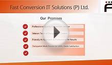 PSD to HTML- Responsive CSS Web Design and Development Company