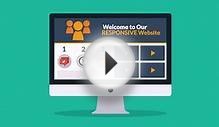 Responsive web site design benefits