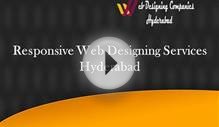 Responsive Website Design Company Hyderabad