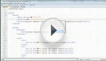 The Ultimate Web Development Course 05-02: CSS reset