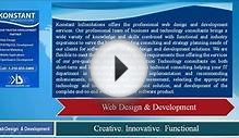 Web Design and Development Company- Presentation of Services.