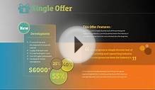 Web Design & Development Project Presentation Template