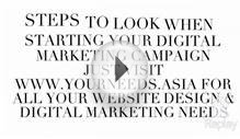 Web Design, Web Development, Digital Marketing Company