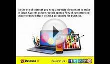 Web Design, Web Development, Web Hosting Services