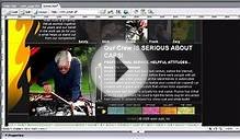 Website Design ch1 Building the Individual Crew Pages