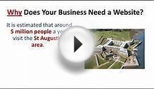 Website Design St Augustine For Small Business | What