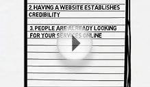 Why do you need a website for your business (Low)