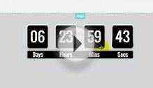 Wix my Website: How to add a Countdown Clock to my Wix