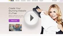 Wix Review: Features of Website Builder Wix.com