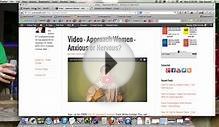 Wordpress Web Design - Custom Theme Tips: Sidebars