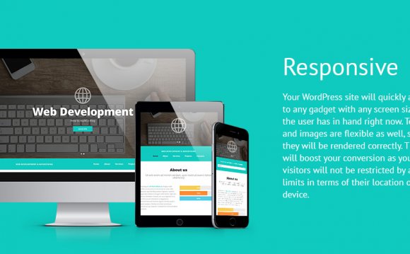 Web Development Company Website