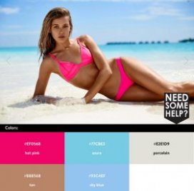 Website Color Schemes - Triangl