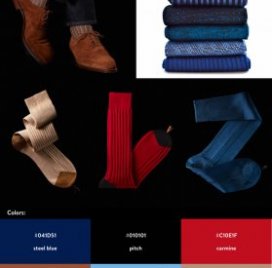 Website Color Schemes - w&A