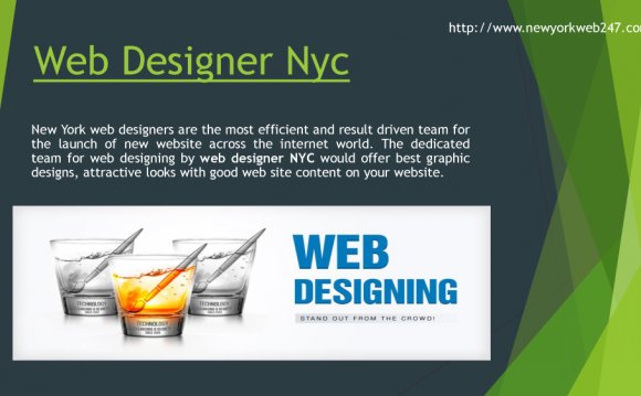 Website Developer NYC