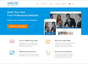 websitebuilder.com free website builder
