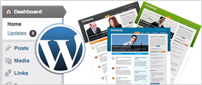 WordPress Powered Websites and Blogs
