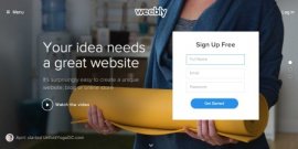 Your idea needs a great website